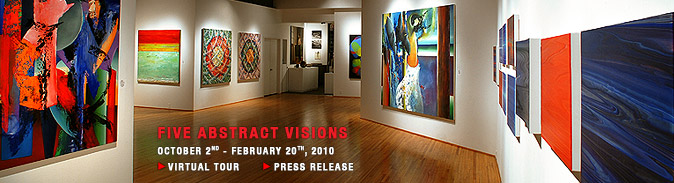 Five Abstract Visions