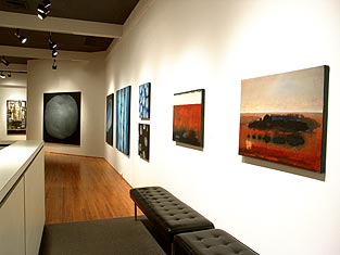Gallery Installation