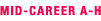 Mid-Career Artists A-H
