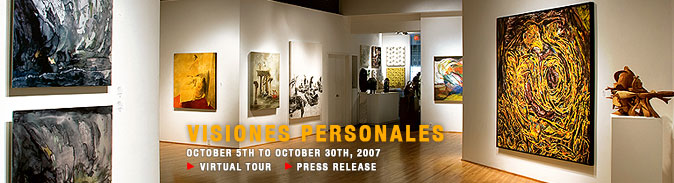 Visiones Personales - Virtual Tour