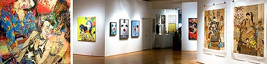 Six 21st Century Chinese Neo-Pop Artists