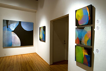 Michelle Concepción Volver: Recent Paintings