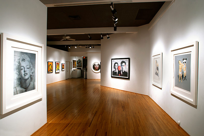Portal: Contemporary Chinese Paintings, Prints, Photos and Sculpture