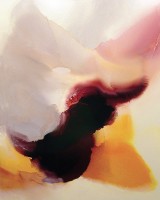 Bassmi, Awareness 17, Mixed Media on Canvas, 60 x 48 inches, 2008
