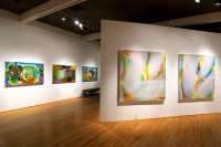 Color, Form, Space: Three Abstract Artists