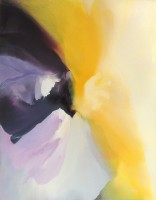 Bassmi, Vision 4, Mixed Media on Canvas, 60 x 48 inches, 2008