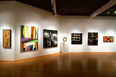 The Silent Shout: Voices in Cuban Abstraction 1950-2013
