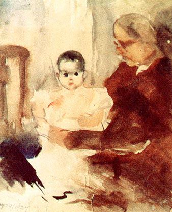 Alice Neel