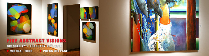 Five Abstract Visions