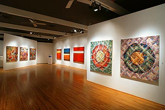 Five Abstract Visions