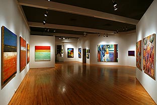 Five Abstract Visions