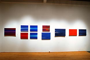 Five Abstract Visions
