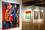 Five Abstract Visions