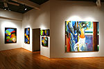 Five Abstract Visions