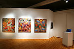 Five Abstract Visions