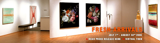 Fresh Arrivals 2006 - Virtual Tour