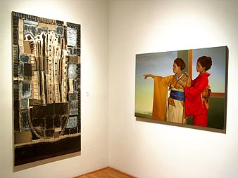 Gallery Installation