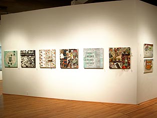 Gallery Installation