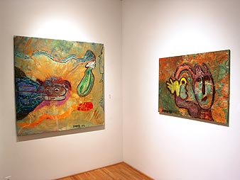 Gallery Installation