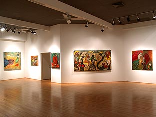 Gallery Installation