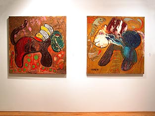 Gallery Installation