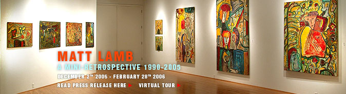 Matt Lamb - Virtual Tour