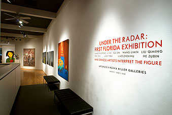 Under the Radar