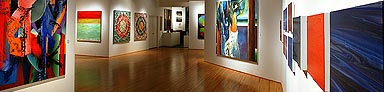 Five Abstract Visions