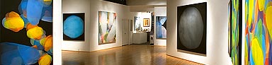 Michelle Concepci&oacute;n - Volver: Recent Paintings