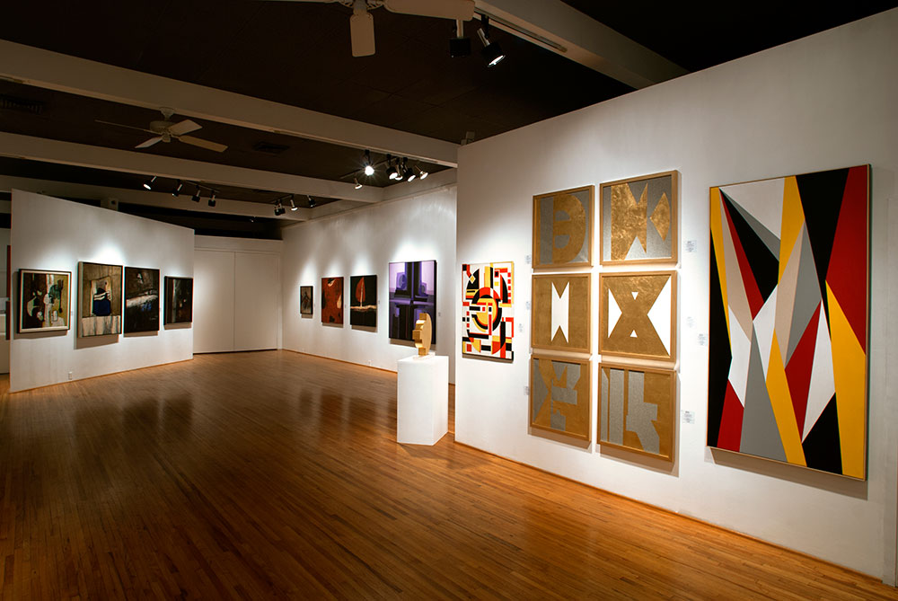 The Silent Shout: Voices in Cuban Abstraction 1950-2013 by Richard Speer