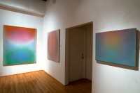 Leon Berkowitz: Cascades of Light, Paintings from 1965-1986