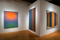 Leon Berkowitz: Cascades of Light, Paintings from 1965-1986