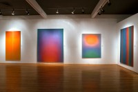 Leon Berkowitz: Cascades of Light, Paintings from 1965-1986