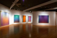 Leon Berkowitz: Cascades of Light, Paintings from 1965-1986