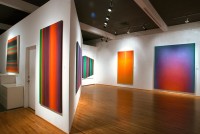 Leon Berkowitz: Cascades of Light, Paintings from 1965-1986