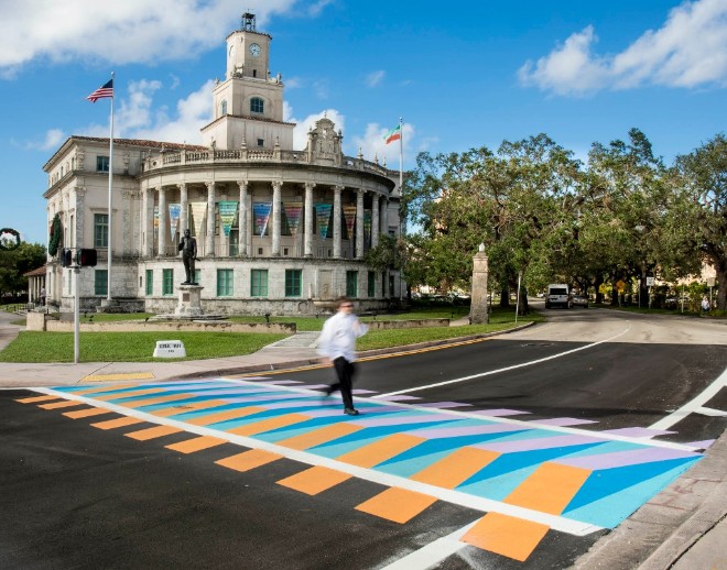 Energizing Art Abounds Around Coral Gables
